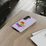 Rainbow Books Phone Case