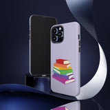 Rainbow Books Phone Case