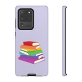 Rainbow Books Phone Case