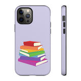 Rainbow Books Phone Case