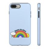 Leave Me Alone Phone Case