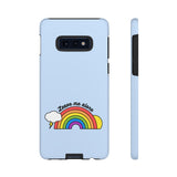 Leave Me Alone Phone Case