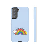 Leave Me Alone Phone Case