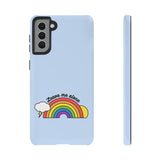 Leave Me Alone Phone Case