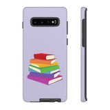 Rainbow Books Phone Case