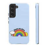 Leave Me Alone Phone Case