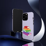 Rainbow Books Phone Case