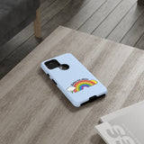 Leave Me Alone Phone Case