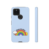 Leave Me Alone Phone Case