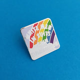 White Men In Suits Ruin Everything - Enamel Pin - Hand Over Your Fairy Cakes - hoyfc.com