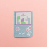 Pastel Gameboy Tetris - Patch - Hand Over Your Fairy Cakes - hoyfc.com