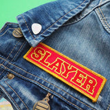 Sunnydale Slayer - Patch - Hand Over Your Fairy Cakes - hoyfc.com