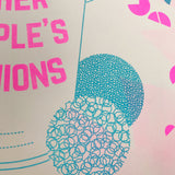 Other People’s Opinions - A3 Riso Print - Hand Over Your Fairy Cakes - hoyfc.com
