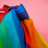 Prism - Silk Scarf - Hand Over Your Fairy Cakes - hoyfc.com